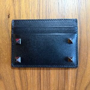 Valentino card wallet